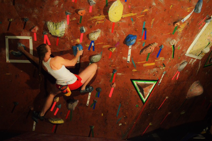 Sue Brumm PRG Winter Burn