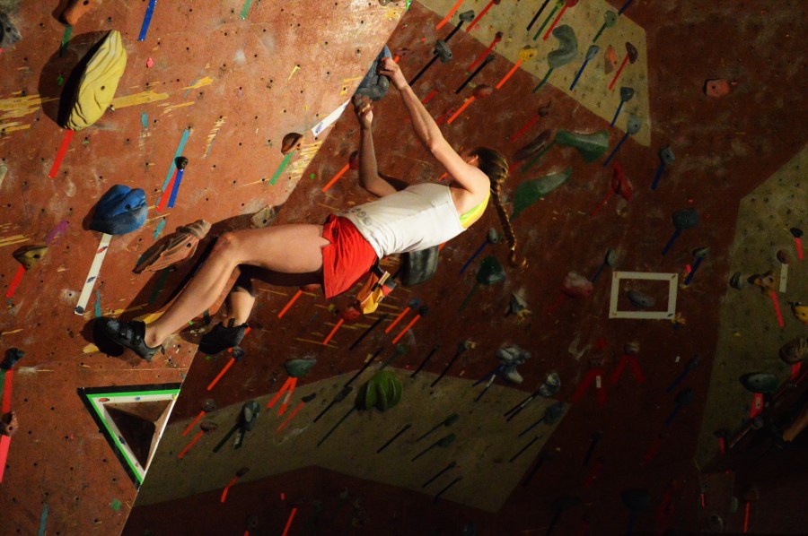 Sue Brumm PRG Winter Burn