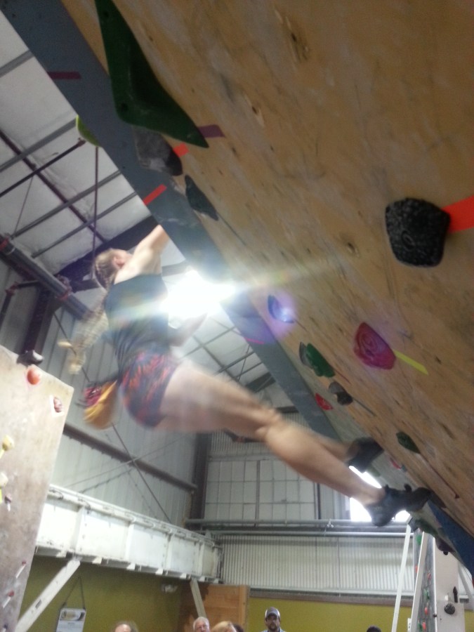 Sue Brumm Dark Horse MetroRock