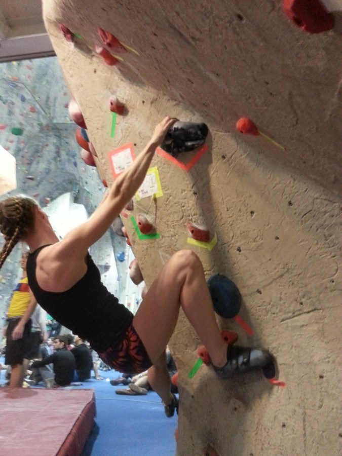 Sue Brumm Dark Horse MetroRock