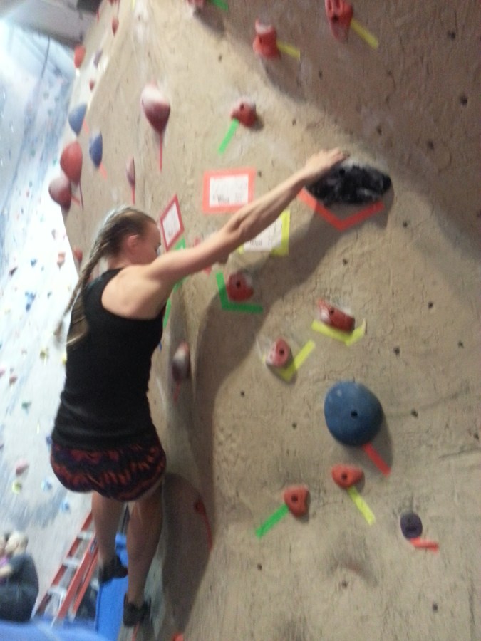 Sue Brumm Dark Horse MetroRock