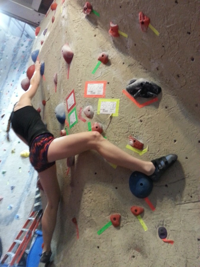 Sue Brumm Dark Horse MetroRock