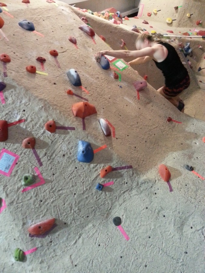 Sue Brumm Dark Horse MetroRock