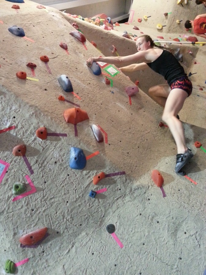 Sue Brumm Dark Horse MetroRock