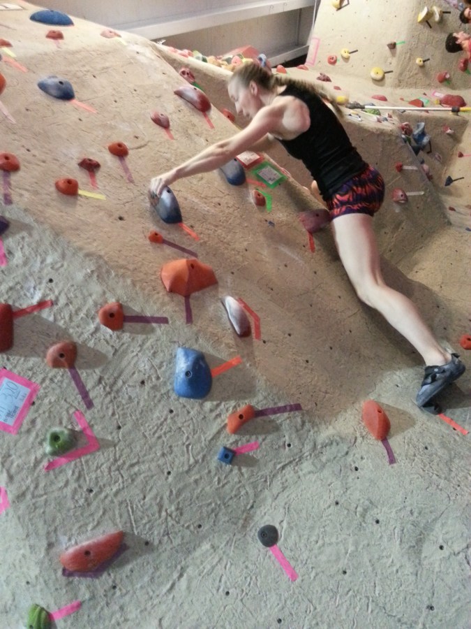 Sue Brumm Dark Horse MetroRock