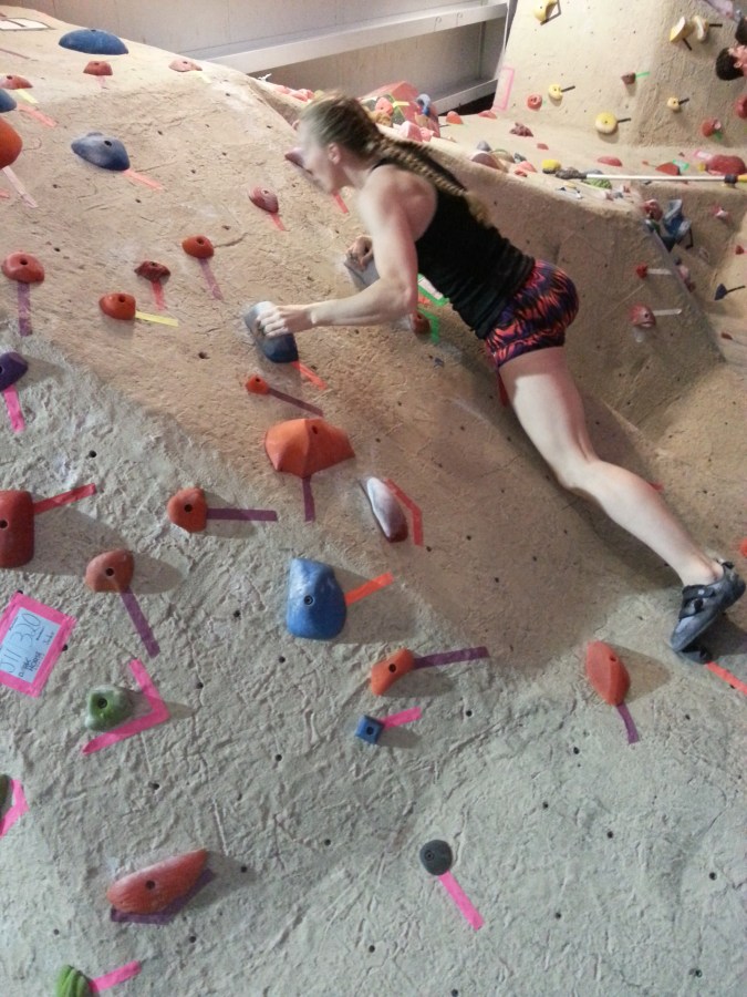 Sue Brumm Dark Horse MetroRock