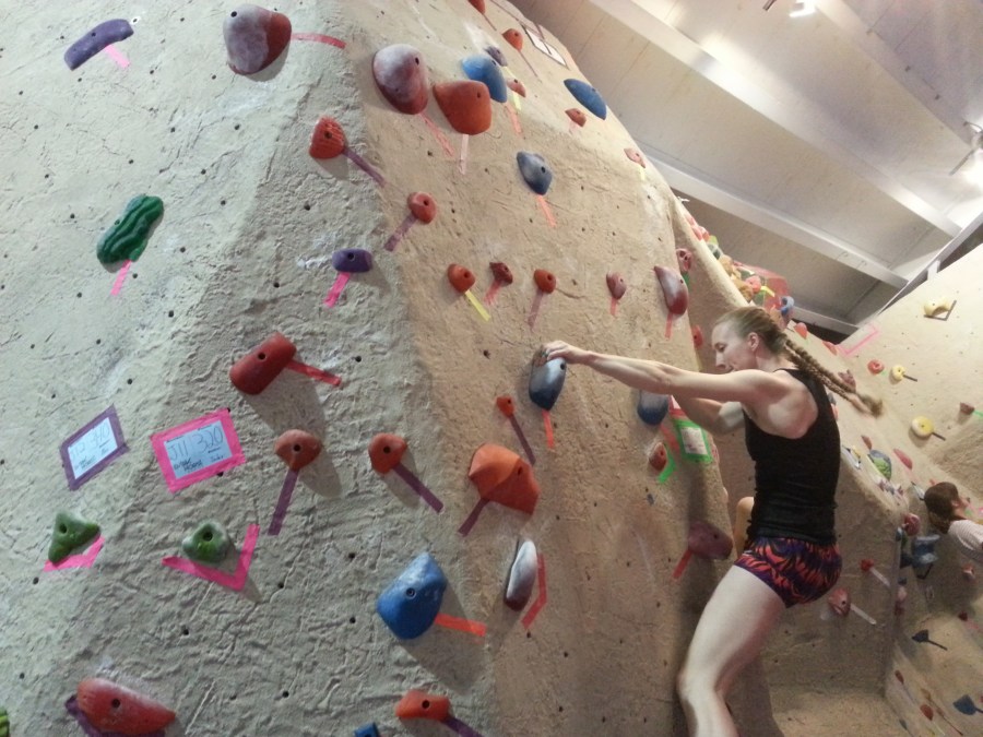 Sue Brumm Dark Horse MetroRock