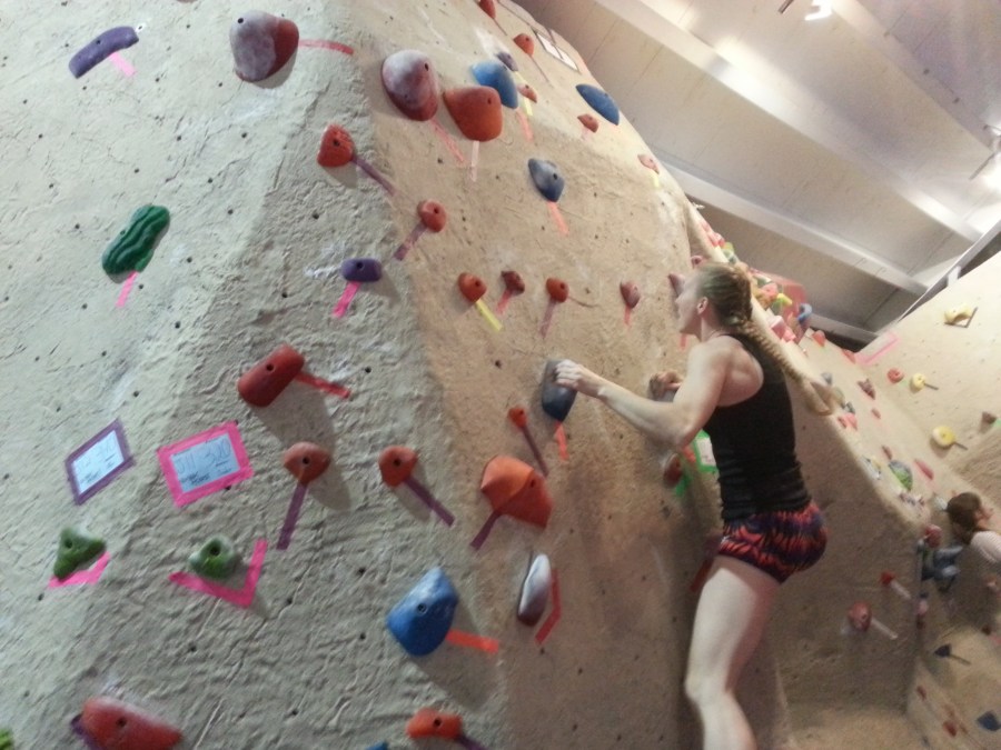 Sue Brumm Dark Horse MetroRock