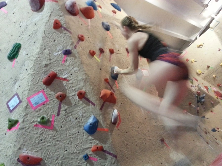 Sue Brumm Dark Horse MetroRock