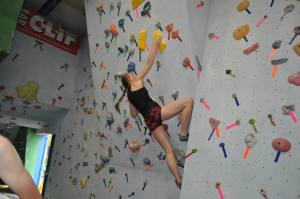 Sue Brumm Climb North