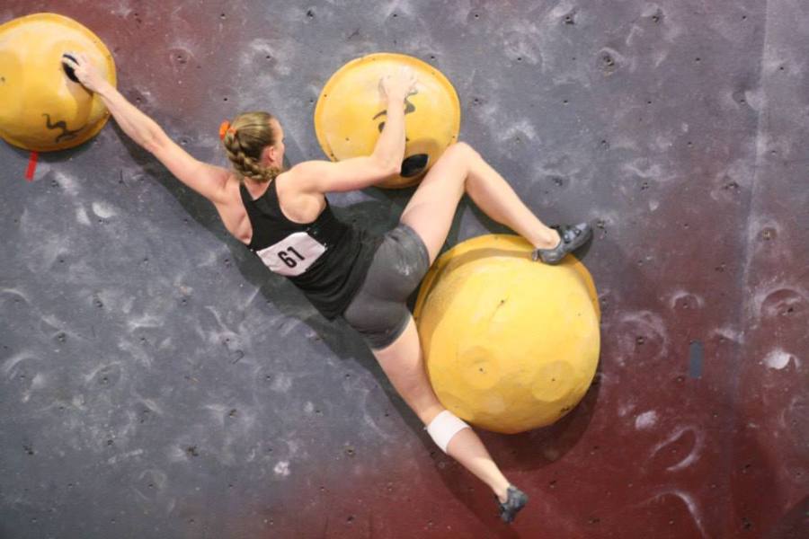 Sue Brumm Horizon Roc National Series