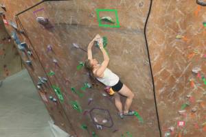 Sue Brumm RockSpot Boston Hyde Park Showdown