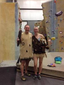 Cavemen Costumes Halloween 2013