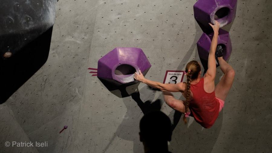 Sue Brumm TdB Allez Up! 2014