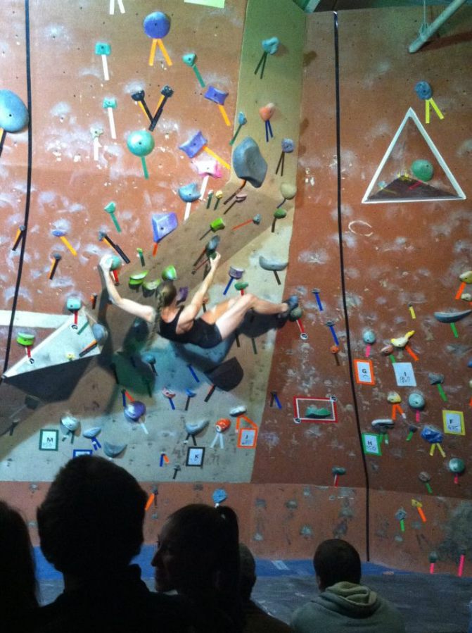 Sue Brumm PRG Midnight Burn 2014