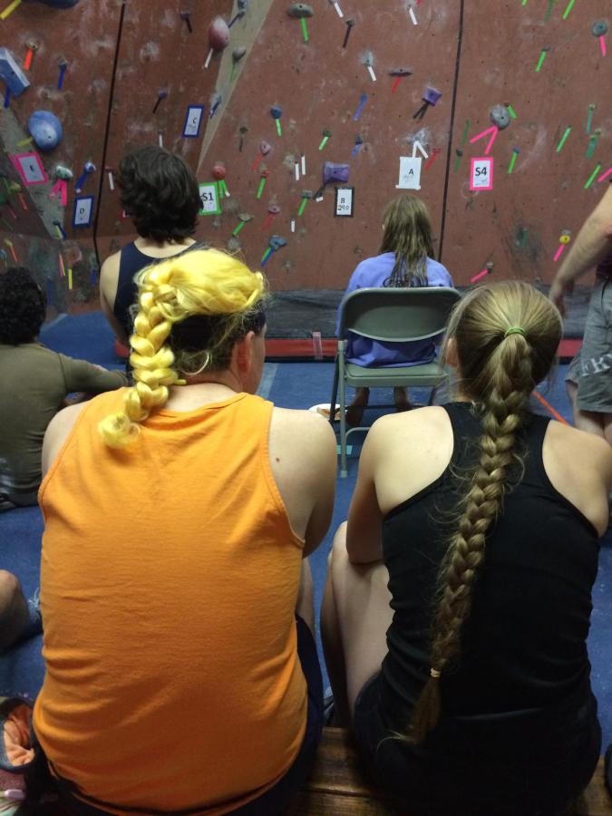 Sue Brumm PRG Midnight Burn 2014