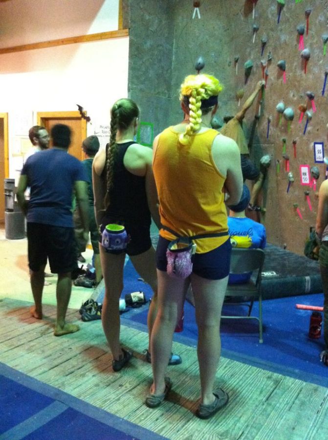 Sue Brumm PRG Midnight Burn 2014