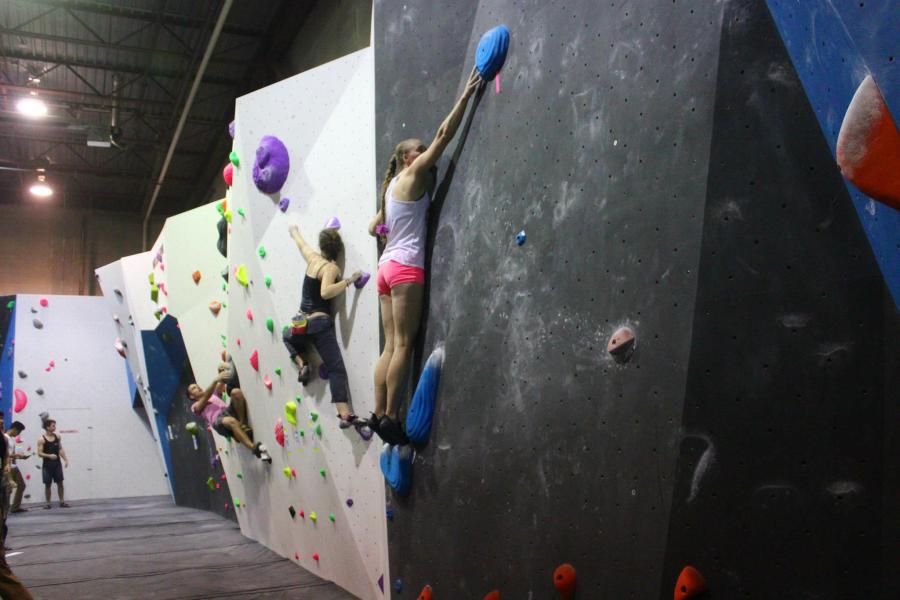 Sue Brumm SSF Finale 2014 The Hub